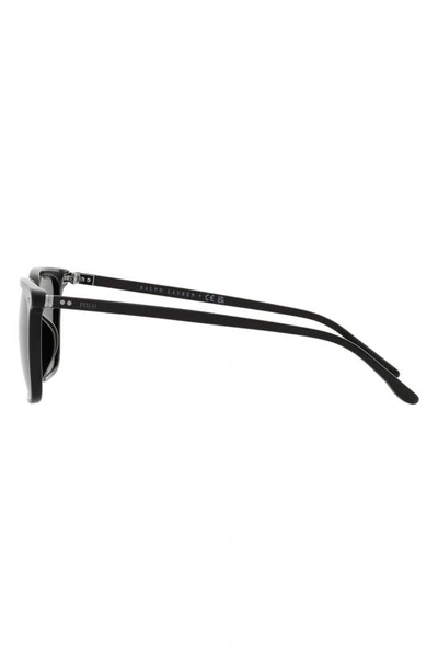 Polo Ralph Lauren Eyewear Square Frame Sunglasses In Black