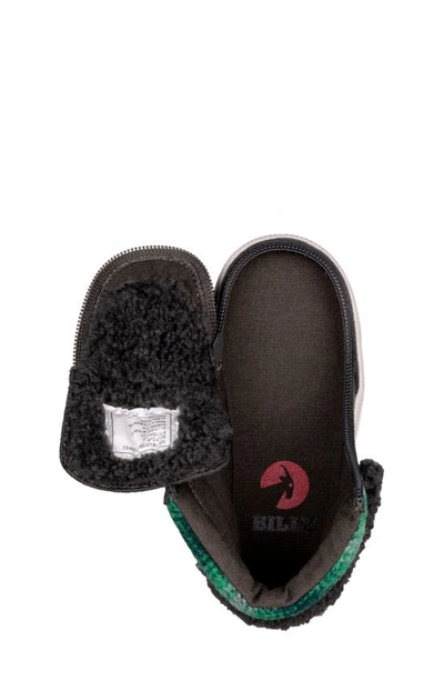 Shop Billy Footwear Billy Cuff Sneaker In Black