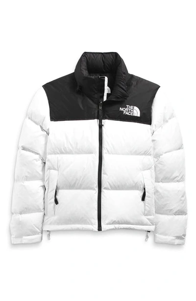 Shop The North Face Nuptse® 1996 Packable Quilted 700 Fill Power Down Jacket In White