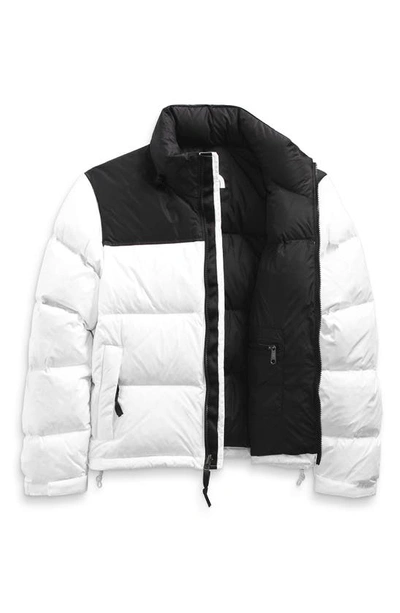 Shop The North Face Nuptse® 1996 Packable Quilted 700 Fill Power Down Jacket In White