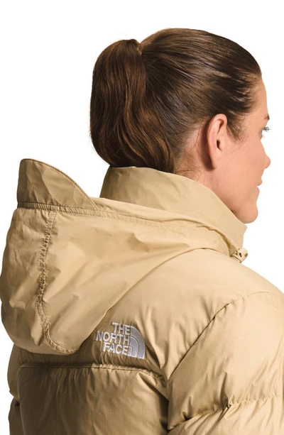 Shop The North Face Nuptse® 1996 Packable Quilted 700 Fill Power Down Jacket In Khaki Stone