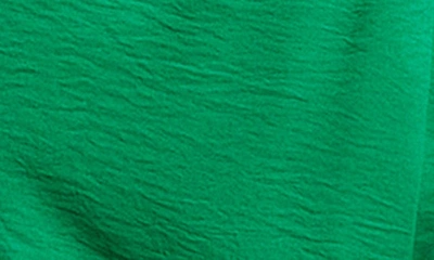 Mango Robe In Green