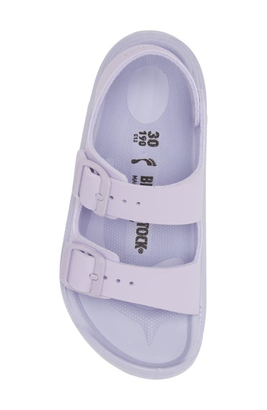 Birkenstock Mogami Birko-Flor slingback sandals - Purple