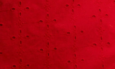 Mango Dress Red In Red