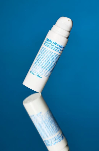 Malin + Goetz Malin And Goetz Retinol Correcting Serum 1 Oz.