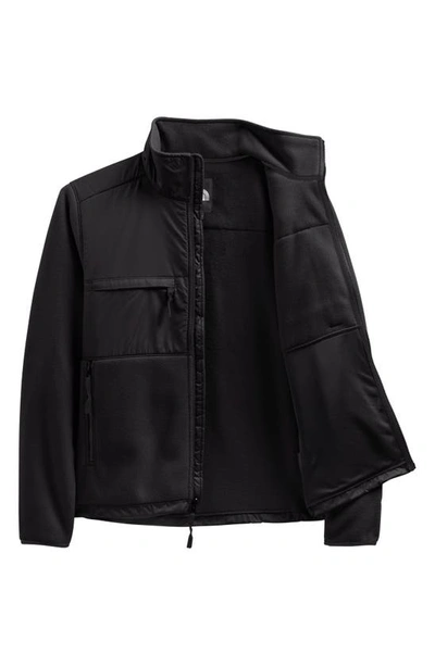 Shop The North Face Denali Fleece Jacket In Tnf Black