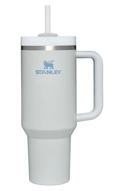 Shop Stanley The Quencher H2.0 Flowstate™ 40-ounce Tumbler In Fog