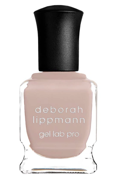 Shop Deborah Lippmann Gel Lab Pro Nail Color In Im Too Sexy/ Crème
