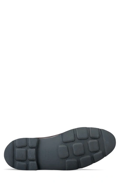 John Lobb Men's Lug-sole Iconic Penny Leather Loafers In Brown
