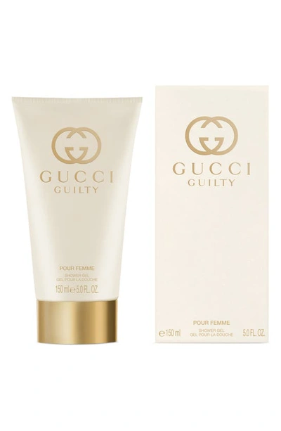 Shop Gucci Guilty Pour Femme Shower Gel