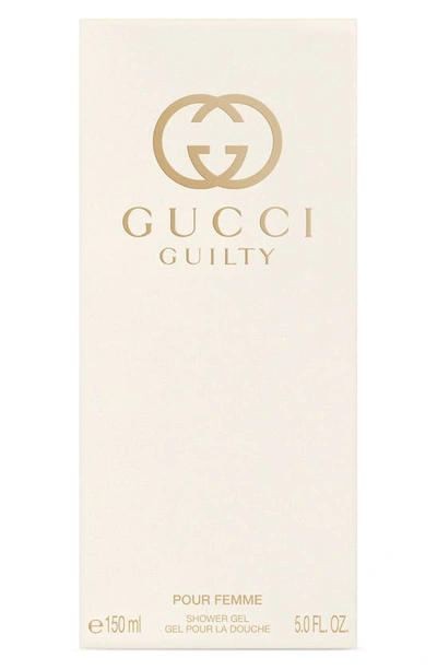 Shop Gucci Guilty Pour Femme Shower Gel