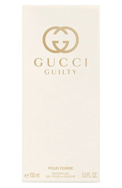 Gucci Guilty Pour Femme Shower Gel