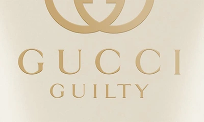 Shop Gucci Guilty Pour Femme Shower Gel