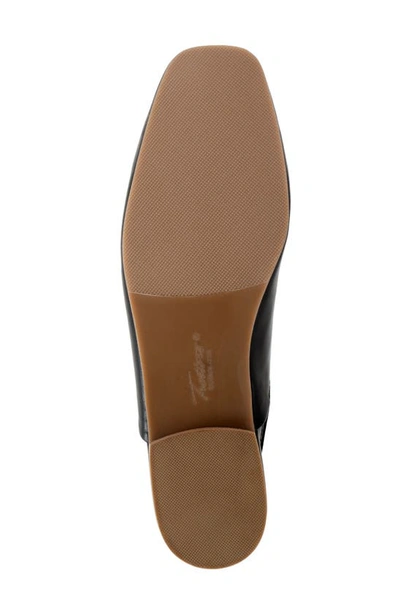 Trotters Holly Slingback Flat In Black