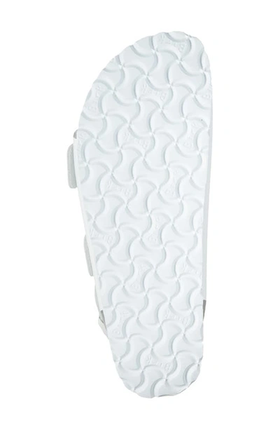 Shop Birkenstock Milano Slingback Sandal In White