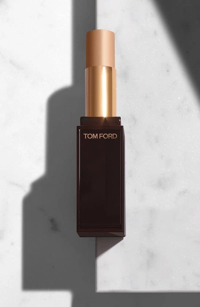 Shop Tom Ford Traceless Soft Matte Concealer In 0w0 Shell