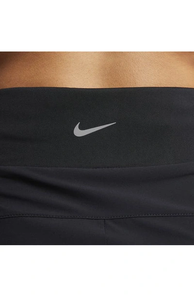 Shop Nike Bliss Dri-fit Training Shorts In Black
