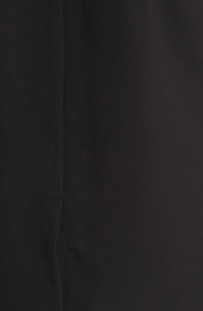 Nic + Zoe Day To Night Cap Sleeve Top In Black Onyx