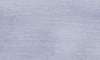 Travismathew The Heater Solid Short Sleeve Performance Polo In Heather Microchip