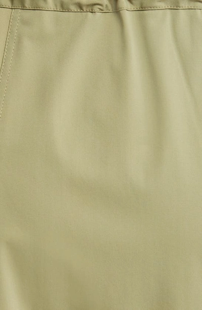 Shop Blanc Noir Mastermind Hooded Jacket In Green