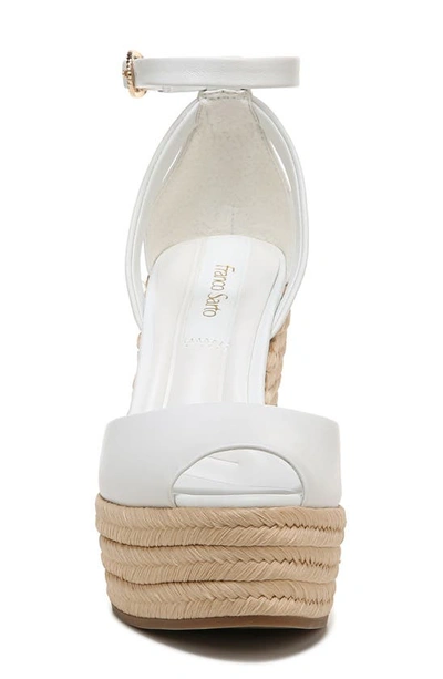 franco sarto paige espadrille sandal