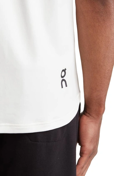 Shop On Focus Performance Running T-shirt In White