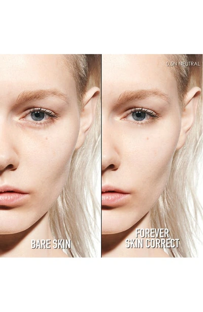 Dior Forever Skin Correct Concealer In 0.5 Neutral