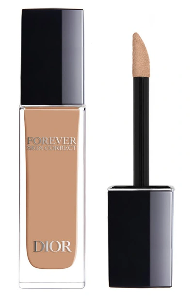 Shop Dior Forever Skin Correct Concealer In 4.5 Neutral