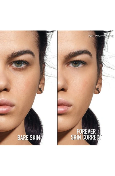 Shop Dior Forever Skin Correct Concealer In 2 Warm Olive