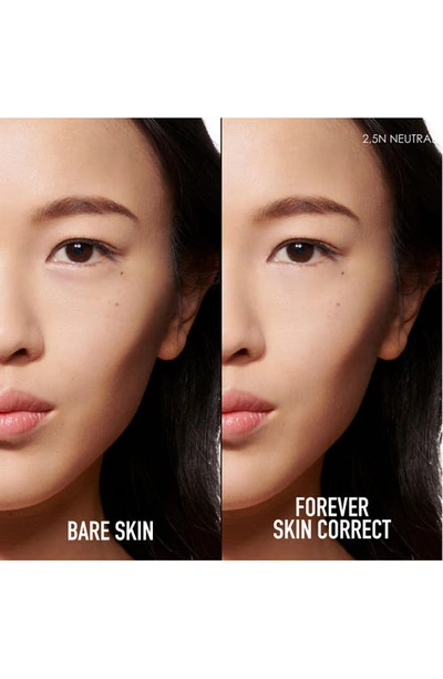 Dior Forever Skin Correct Concealer In 2.5 Neutral
