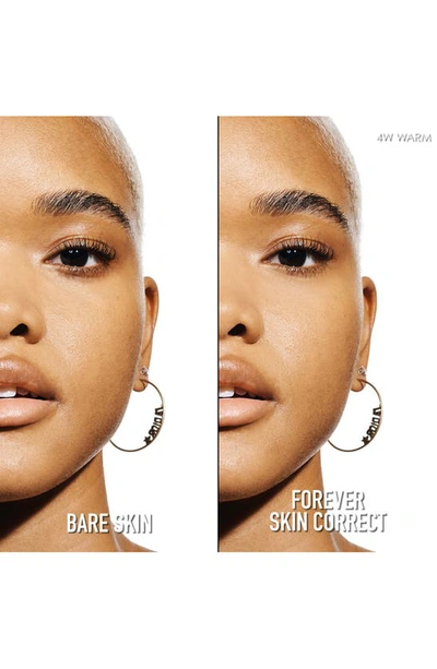 Dior Forever Skin Correct Concealer In 4 Warm