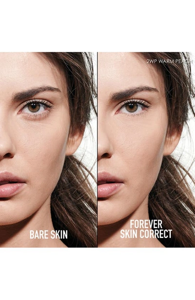 Shop Dior Forever Skin Correct Concealer In 2 Warm Peach