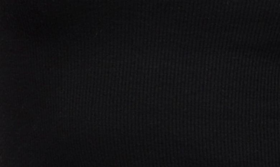 Allsaints Emelyn Tank In Jet Black In Black