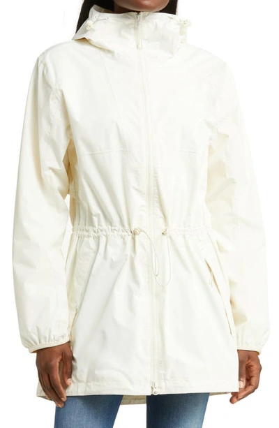 Shop Helly Hansen Essence Waterproof Raincoat In Snow