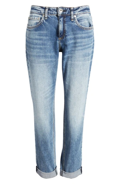 Shop Rag & Bone Dre Low Rise Slim Boyfriend Jeans In Monterosso