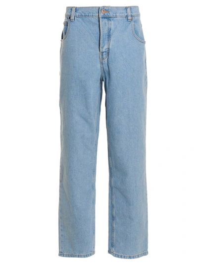 Shop Dickies 'thomasville' Jeans In Light Blue