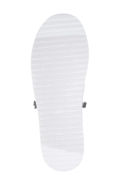 Steve Madden Jvicey Quilted Zip Sneaker In Black