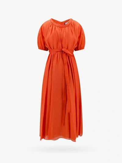 Shop 's Max Mara Fresia In Orange