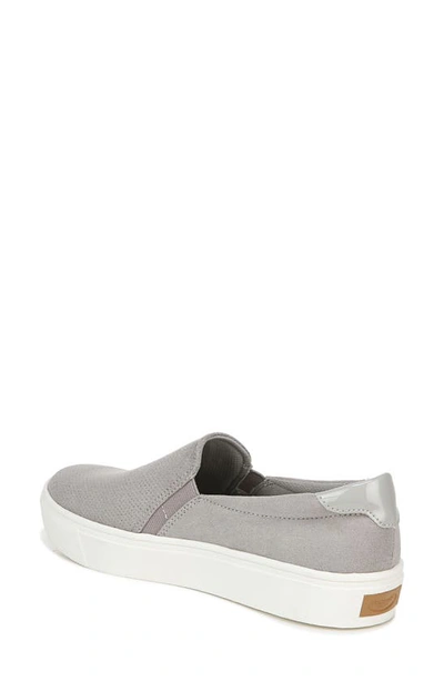 Dr. Scholl's Nova Slip-on Sneaker In Grey Fabric