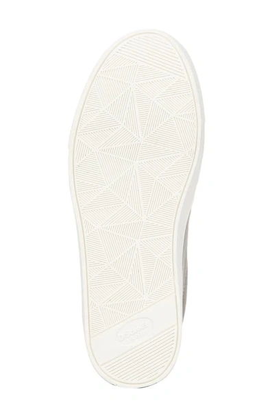 Dr. Scholl's Nova Slip-on Sneaker In Grey Fabric