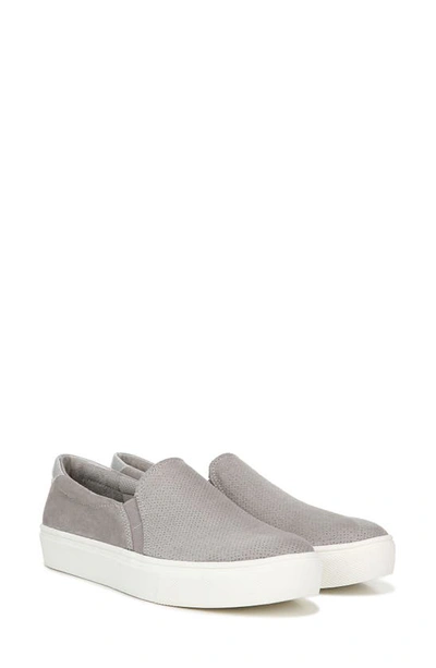 Dr. Scholl's Nova Slip-on Sneaker In Grey Fabric
