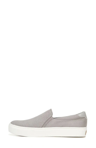 Dr. Scholl's Nova Slip-on Sneaker In Grey Fabric