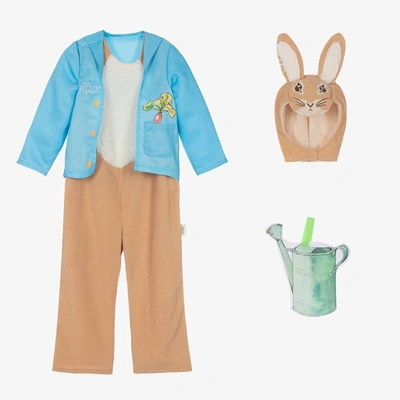 Shop Dress Up By Design Boys Brown Peter Rabbit Costume
