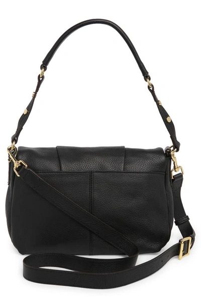Shop Aimee Kestenberg Corfu Convertible Shoulder Bag In Black