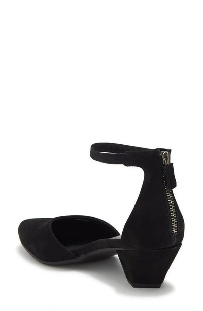Shop Eileen Fisher Just D'orsay Pump In Black