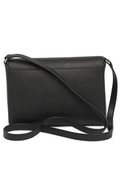 Shop Kate Spade Cove Street Crossbody Bag In Black