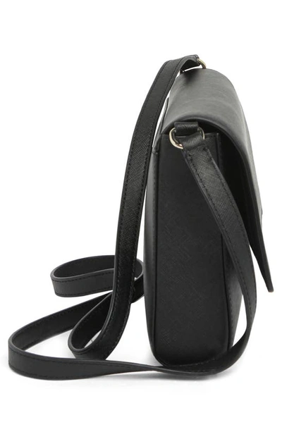 Kate Spade Cove Street Crossbody Bag In Black
