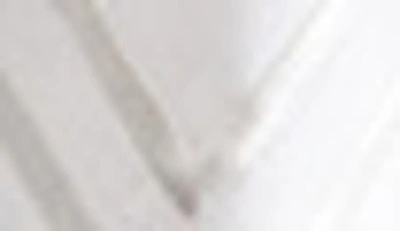 Ella Jayne Home Satin Stitched Percale Duvet Set In White