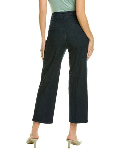 Shop Theory Stretch Pant In Blue