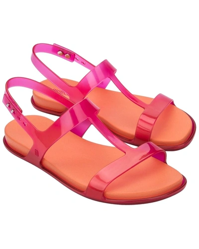 Shop Melissa Adore Sandal In Pink